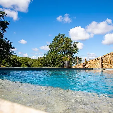 Le Mas Des Roches Proche Puy Du Fou