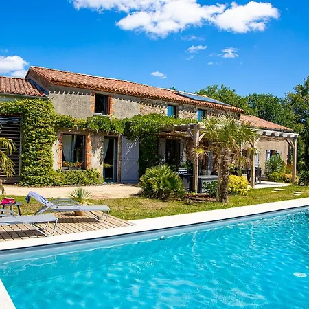 Le Mas Des Roches Proche Puy Du Fou