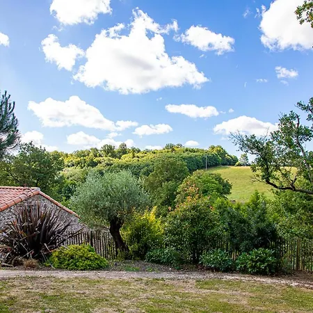Le Mas Des Roches Proche Puy Du Fou