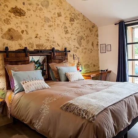 Bed & Breakfast Le Mas Des Roches Proche Puy Du Fou Saint-Paul-en-Pareds