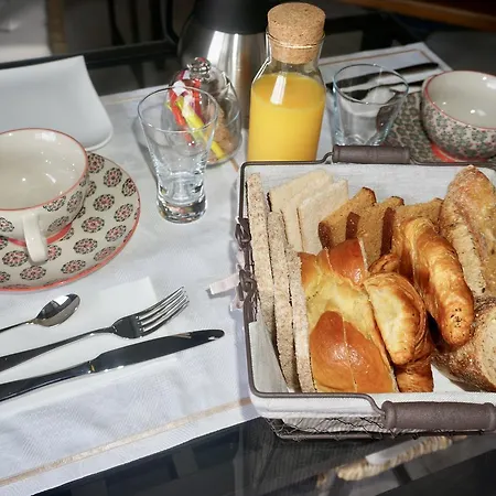 Bed & Breakfast Le Mas Des Roches Proche Puy Du Fou Saint-Paul-en-Pareds