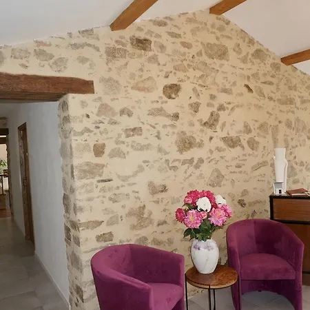 Le Mas Des Roches Proche Puy Du Fou Bed & Breakfast 3*