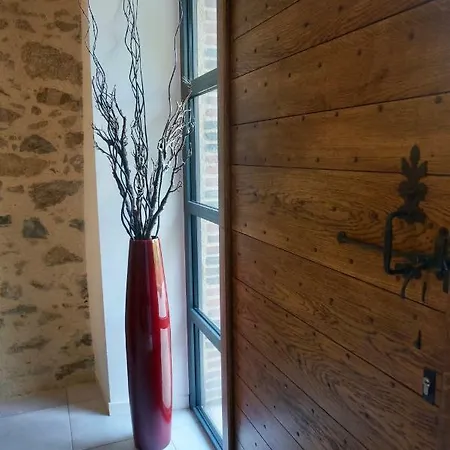 Le Mas Des Roches Proche Puy Du Fou 3* Saint-Paul-en-Pareds