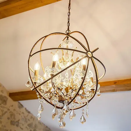 Bed & Breakfast Le Mas Des Roches Proche Puy Du Fou