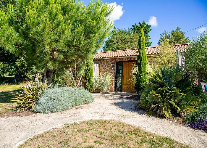 Le Mas Des Roches Proche Puy Du Fou Saint-Paul-en-Pareds