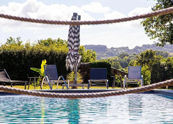 Le Mas Des Roches Proche Puy Du Fou Bed & Breakfast Saint-Paul-en-Pareds