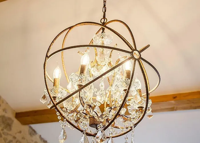 Bed & Breakfast Le Mas Des Roches Proche Puy Du Fou